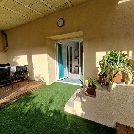 Villa Chez Marie à Bessan Extérieur photo