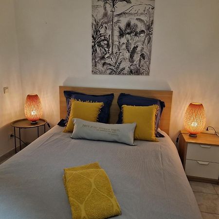Villa Chez Marie à Bessan Extérieur photo