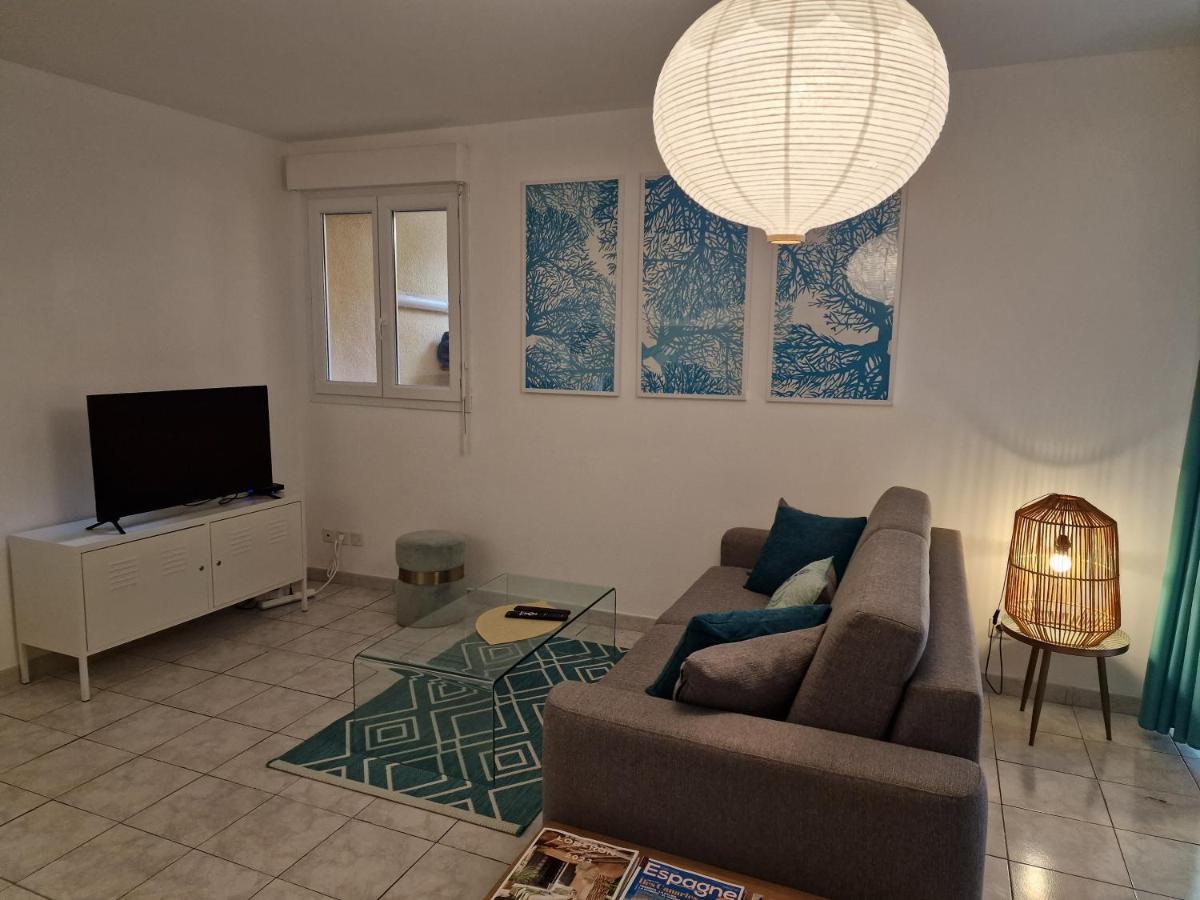 Villa Chez Marie à Bessan Extérieur photo