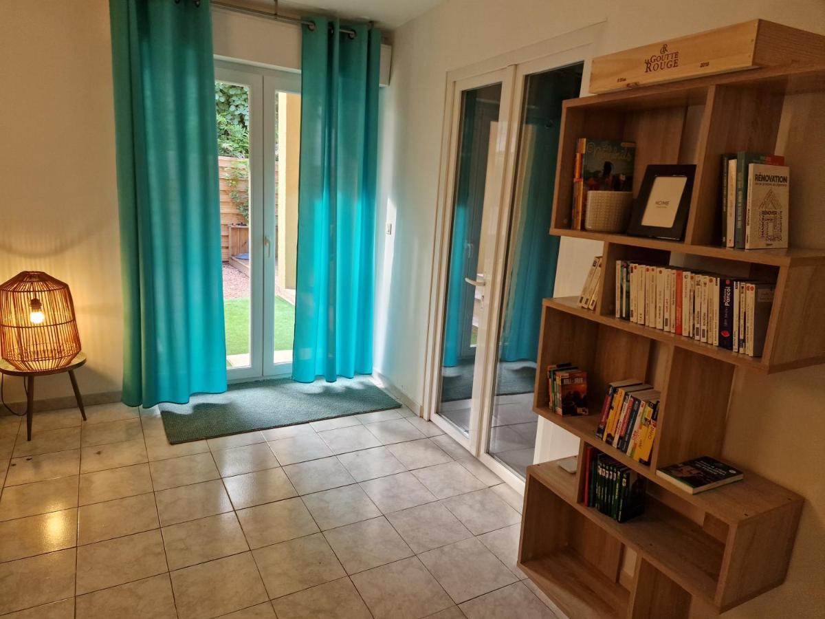 Villa Chez Marie à Bessan Extérieur photo
