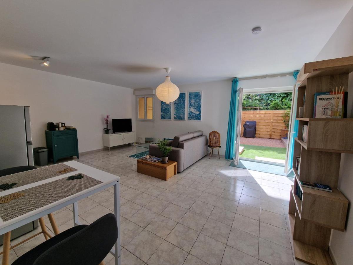 Villa Chez Marie à Bessan Extérieur photo