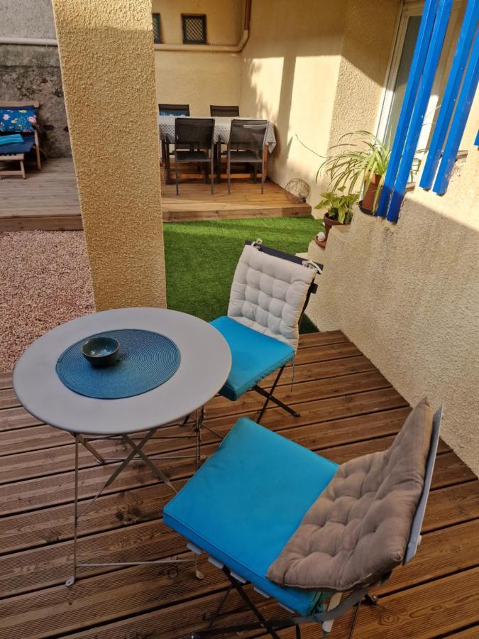 Villa Chez Marie à Bessan Extérieur photo